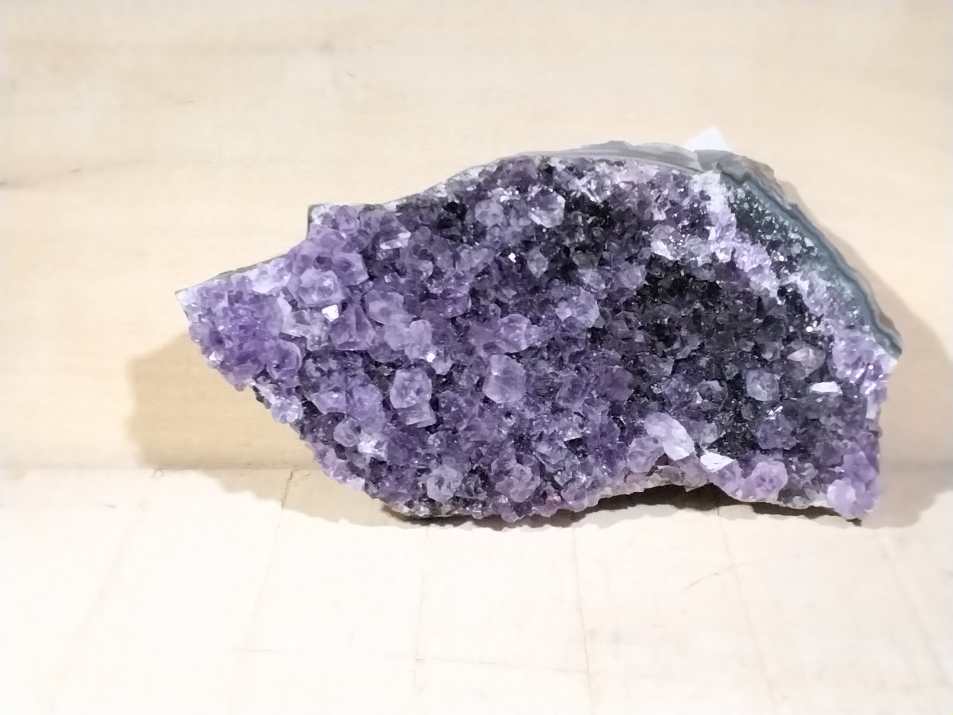 Crystal Amethyst #23 >.19k-hotRAGS.com