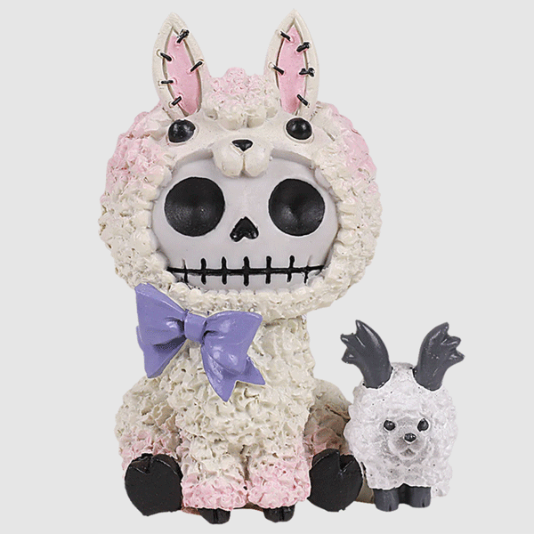 Furrybone Alpaca-hotRAGS.com