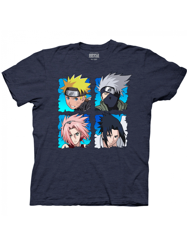 T Shirt Naruto Sakura Sasuke-hotRAGS.com
