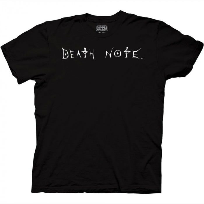 T Shirt Death Note How To Use It-hotRAGS.com