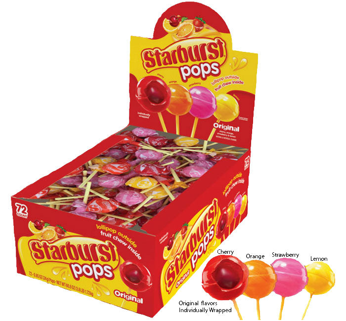 Candy Starbursts Pops-hotRAGS.com