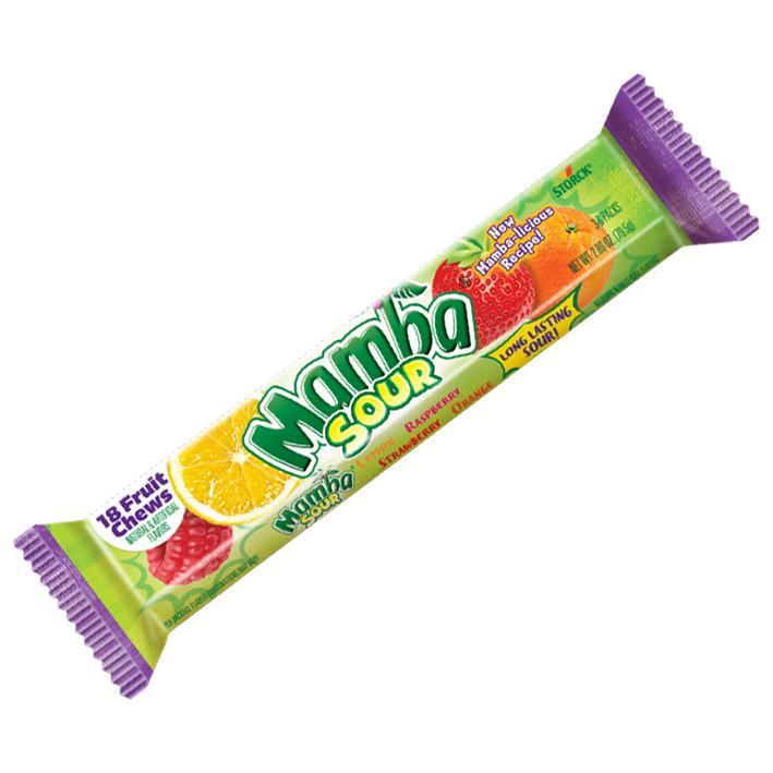 Candy Mamba Sour Chews-hotRAGS.com