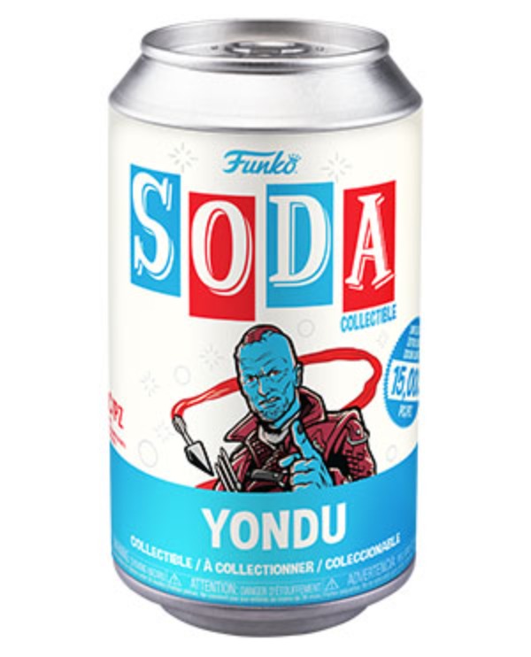 Funko - Guardians Of The Galaxy - Vinyl Soda Can -  Yondu Figure-hotRAGS.com