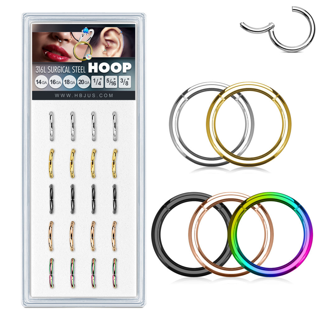 Segment - 16g 5/16-hotRAGS.com