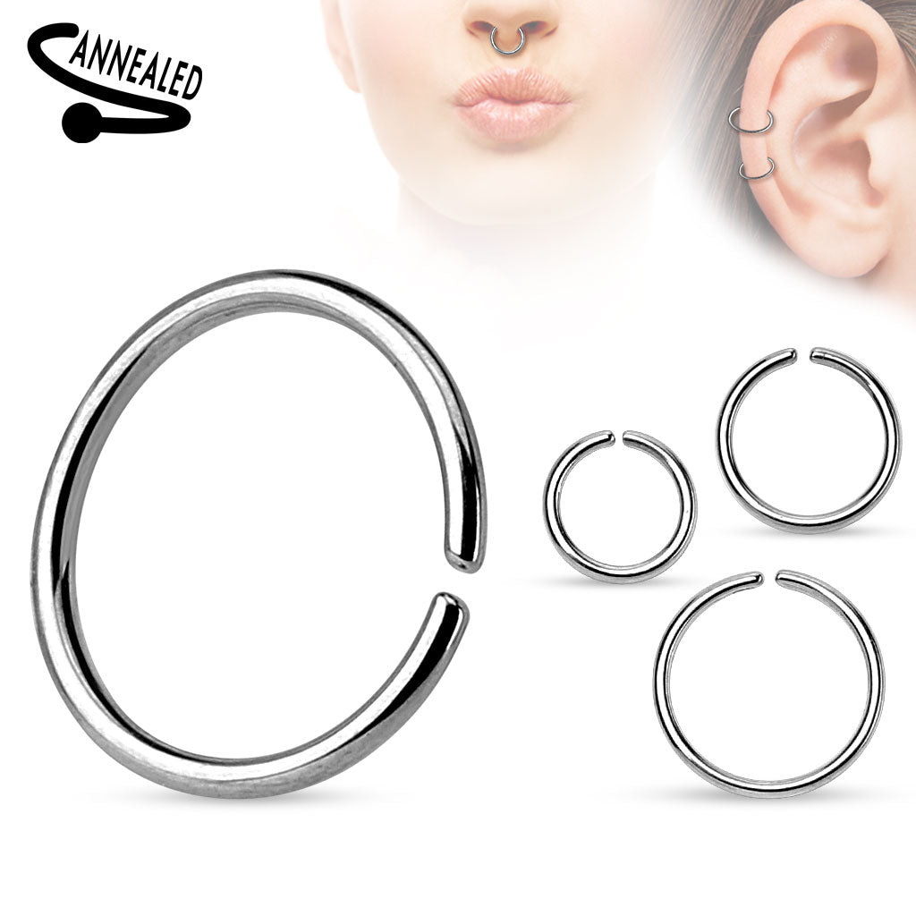 Segment Ring - 20g 5/16-hotRAGS.com