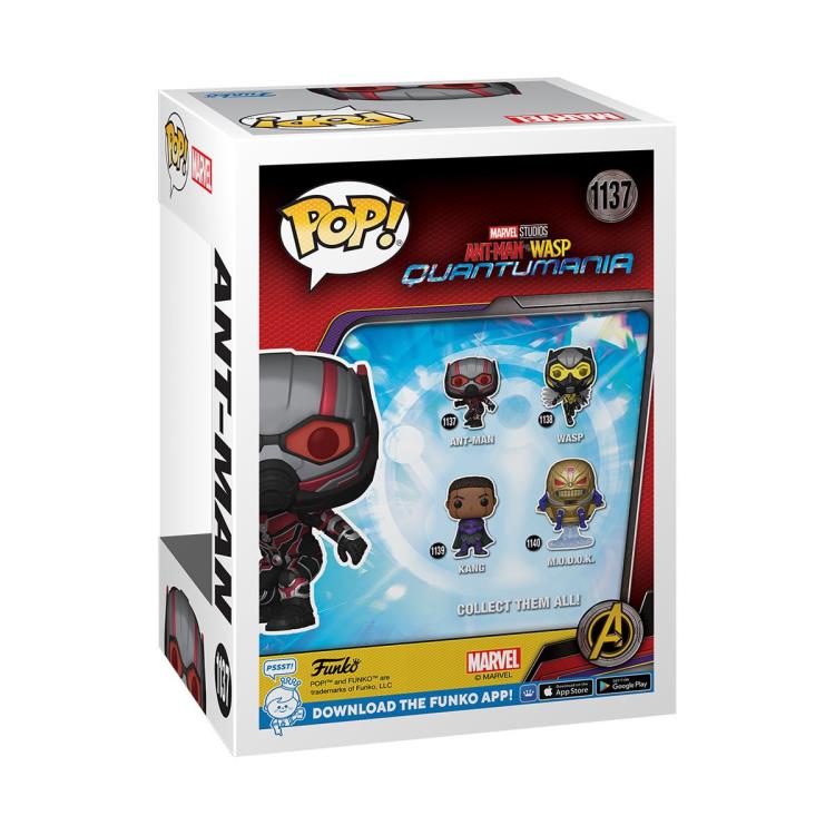 Funko POP! Marvel Ant-man and the Wasp Quantumania Ant-Man-hotRAGS.com