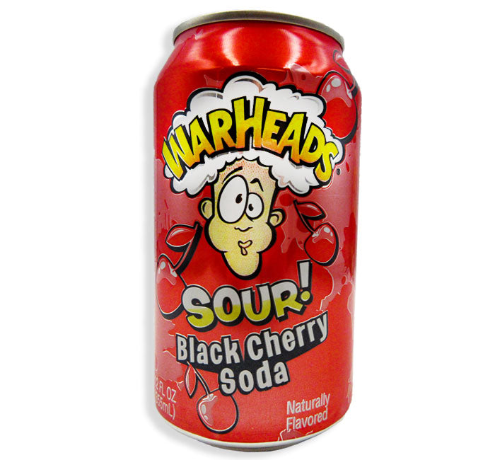Soda - Warheads Black Cherry-hotRAGS.com