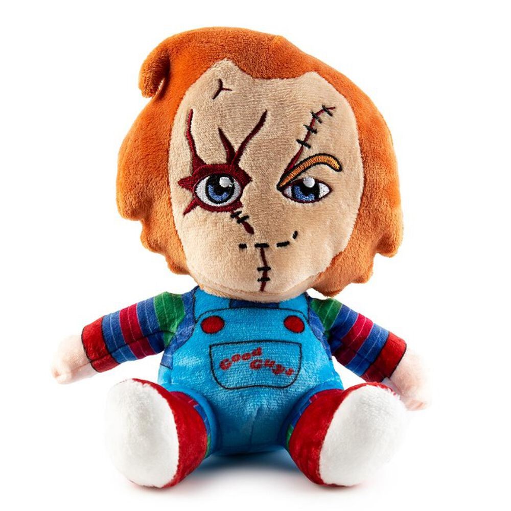 NECA Child's Play Phunny Chucky 6-Inch Plush-hotRAGS.com