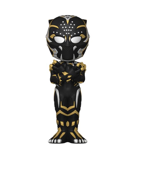 Funko Vinyl Soda - Black Panther: Wakanda Forever - Black Panther (Shuri)-hotRAGS.com