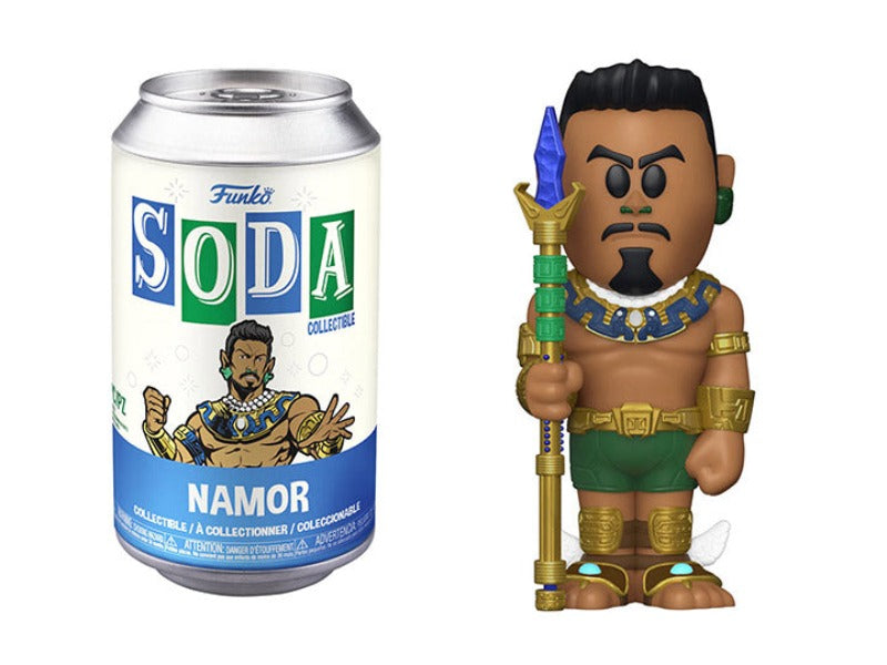 Funko Vinyl Soda - Black Panther: Wakanda Forever - Namor-hotRAGS.com