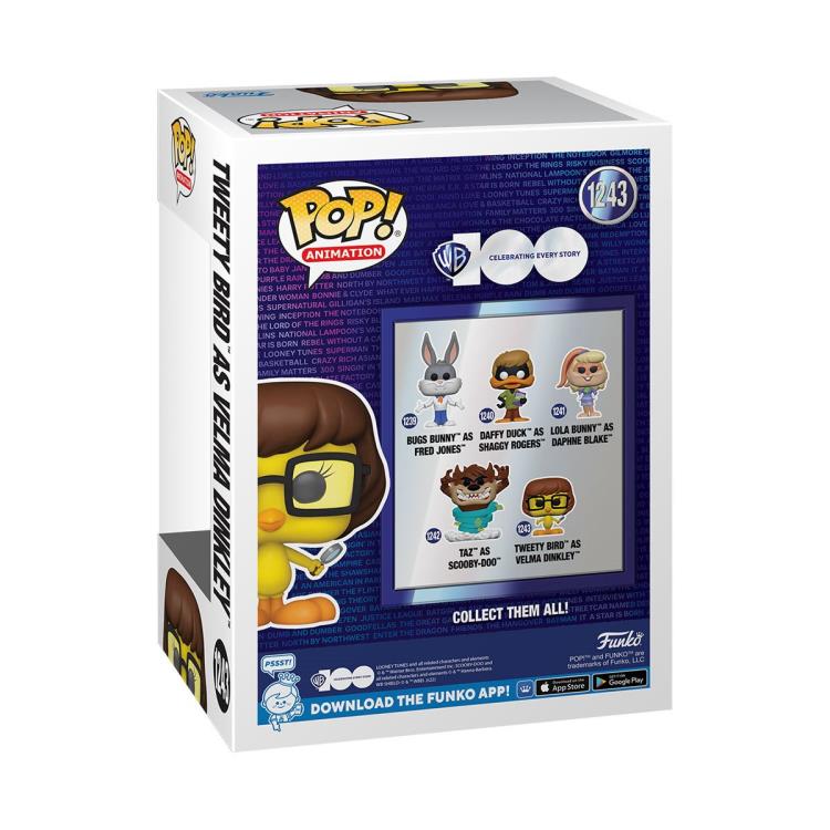 Funko pop best sale velma scooby doo