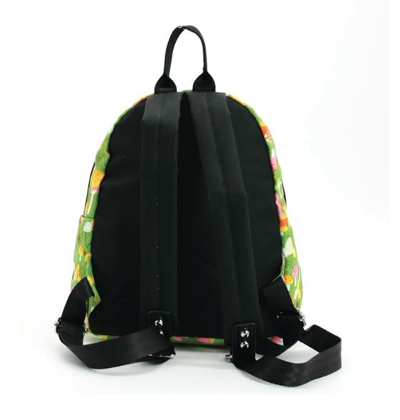 Mushroom Motif Mini Backpack-hotRAGS.com