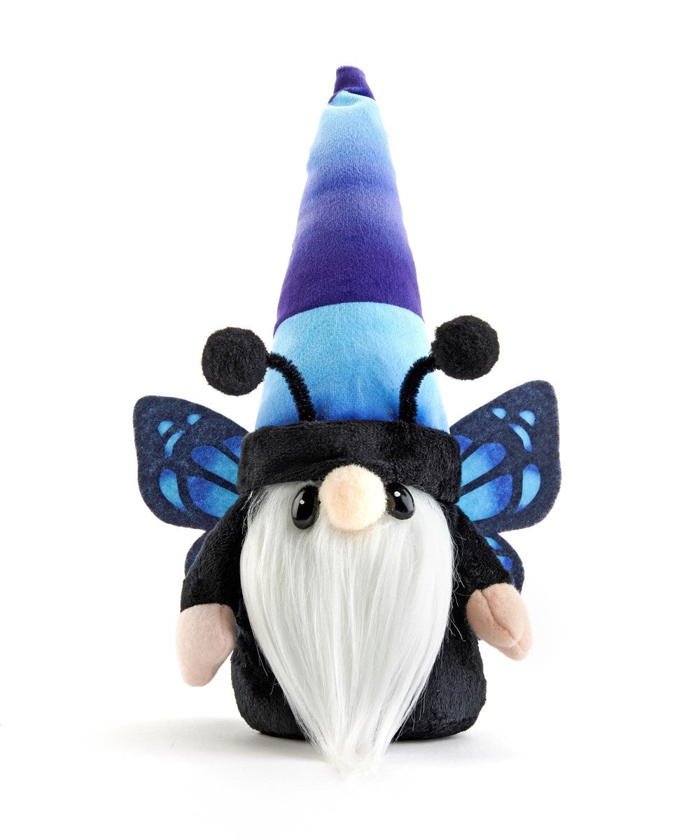 Blue Butterfly Gnome - Murphy-hotRAGS.com