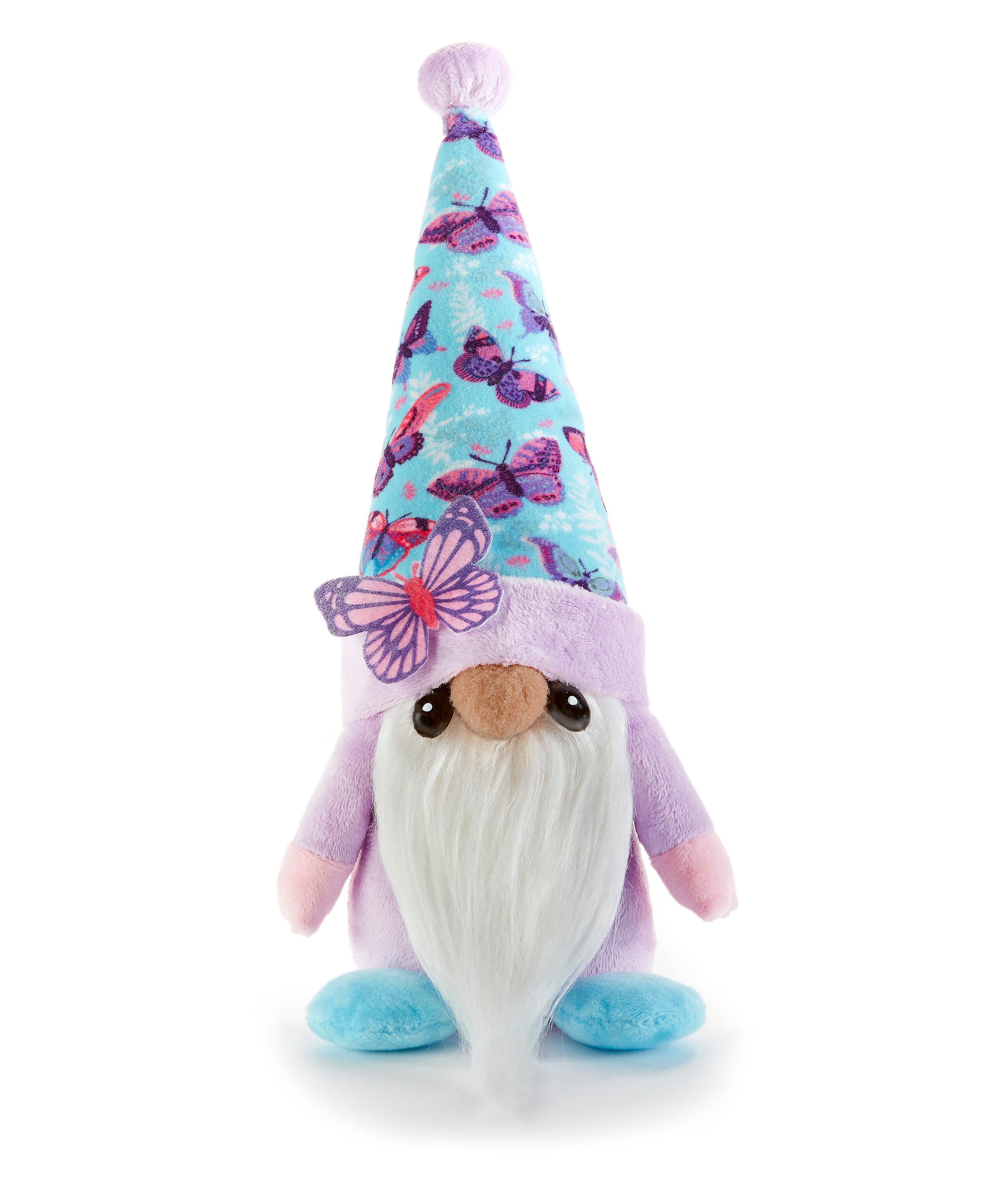 Butterfly Gnome - Mariposa-hotRAGS.com
