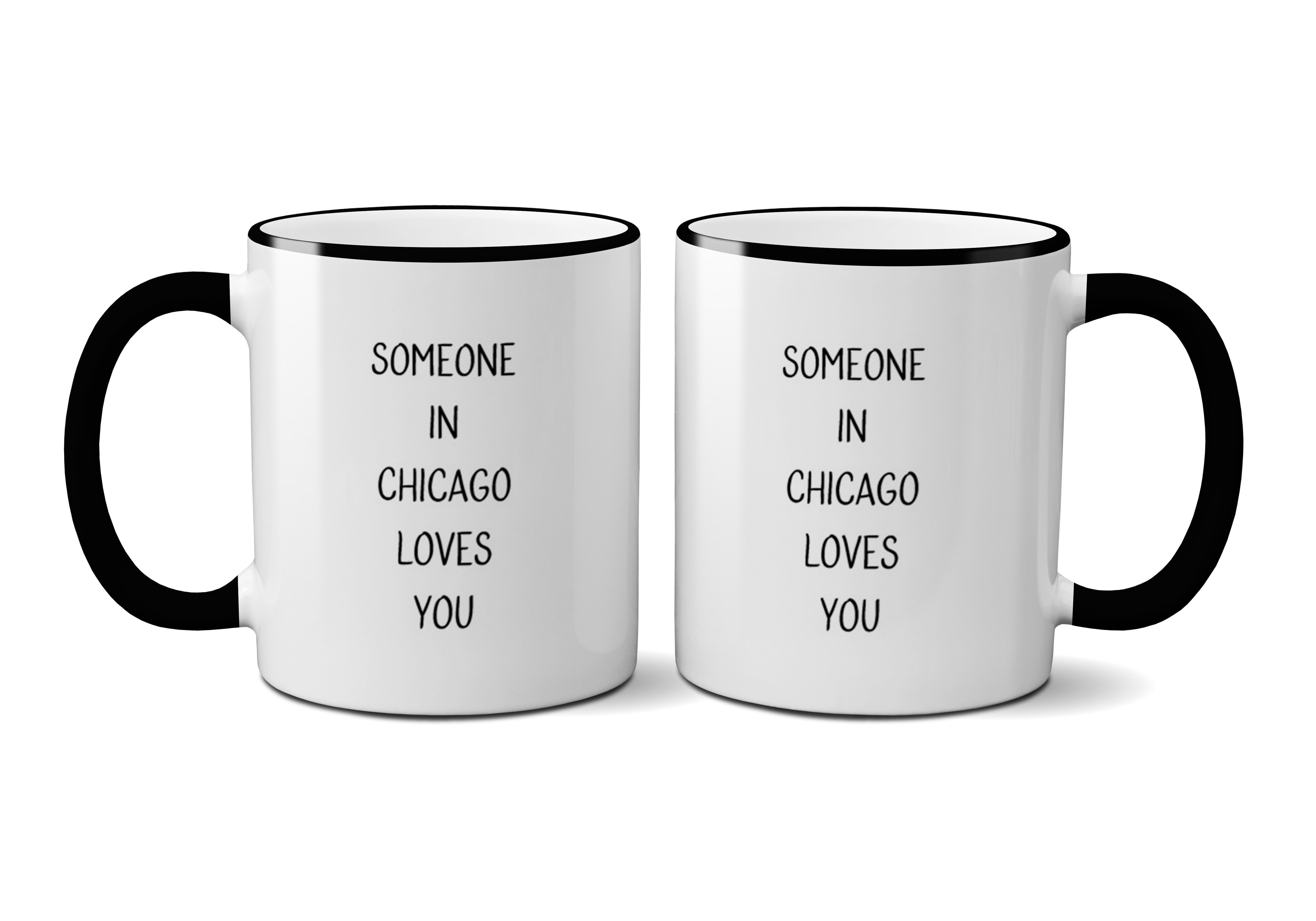 Mug Someone Chicago-hotRAGS.com