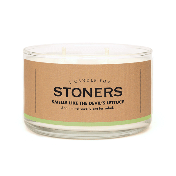 Candle Stoner-hotRAGS.com
