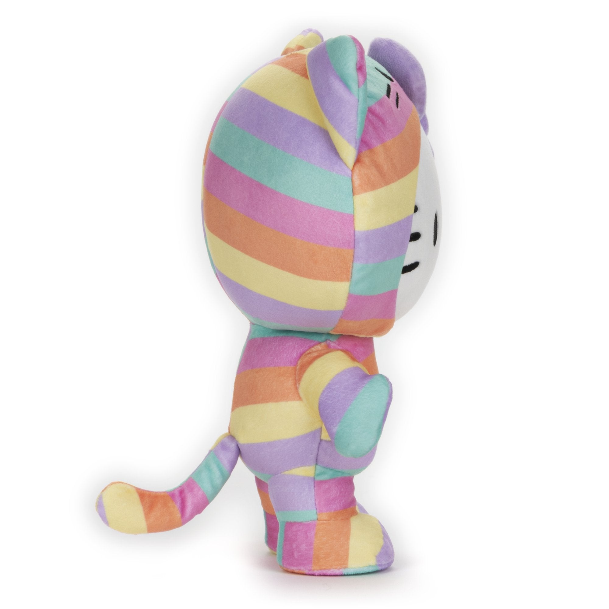 Hello Kitty Rainbow Kitty 9.5 Inch Plush-hotRAGS.com
