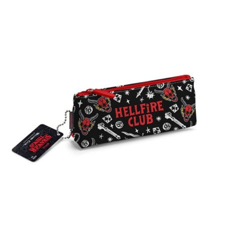 Coin Pouch Stranger Things Hellfire-hotRAGS.com