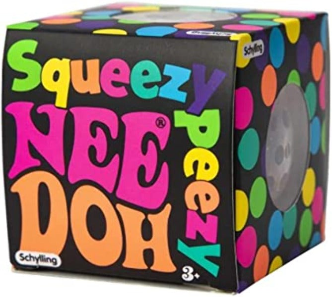Squeezy Peezy Soft & Easy Ball - Novelty Toy-hotRAGS.com