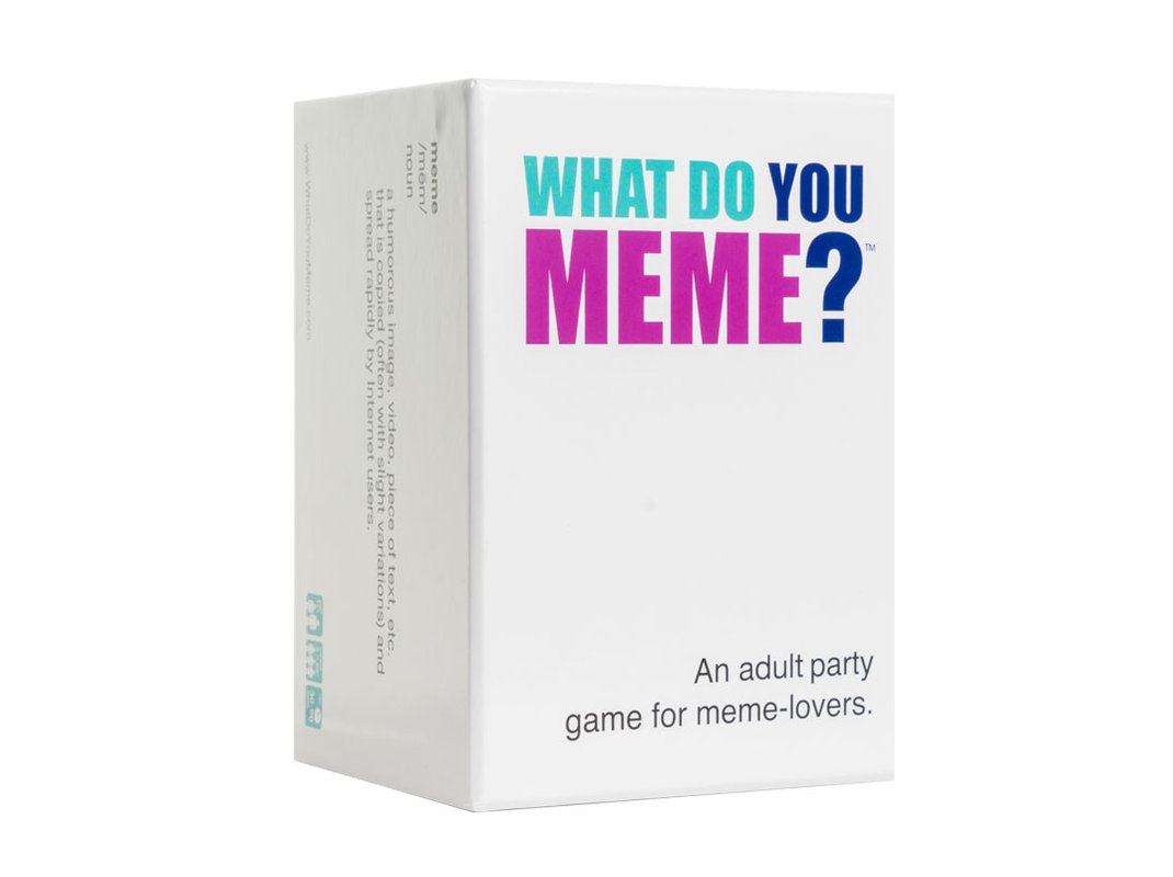 Game What Do U Meme-hotRAGS.com