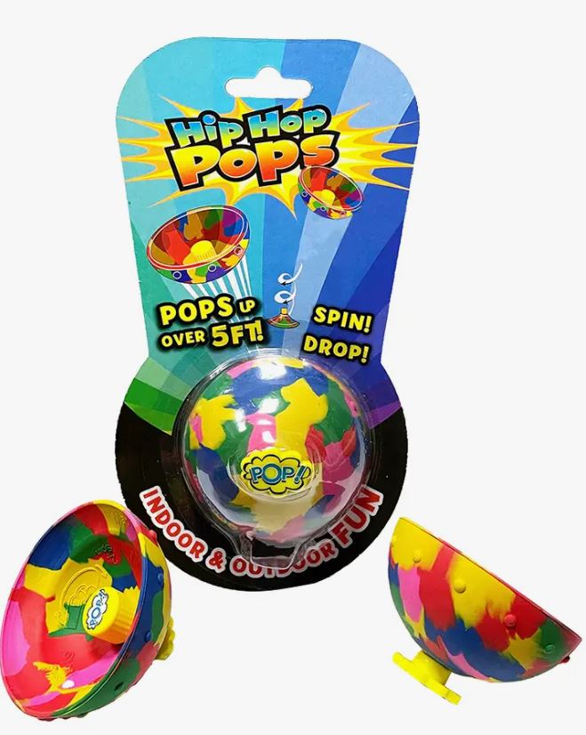 Toy Drop And Pop Ball-hotRAGS.com