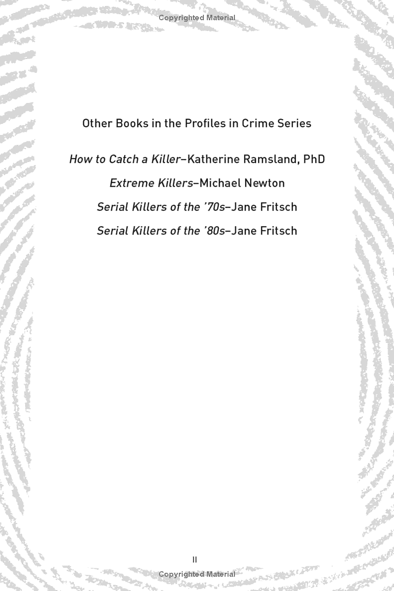 Killer Cults: Stories of Charisma, Deceit, and Death Book-hotRAGS.com