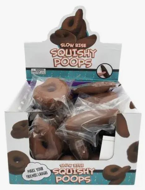 Toy Squishy Poops-hotRAGS.com