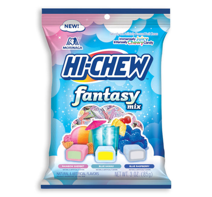 Hi-chew Fruit Chews Fantasy Mix: 18-piece Bag-hotRAGS.com