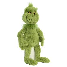 Plush Grinch 16in-hotRAGS.com