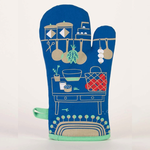 Kitchen Oven Mitt - It Was Fucking Boring-hotRAGS.com