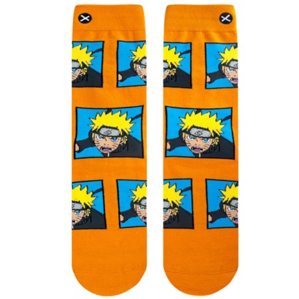 Socks Naruto Heads-hotRAGS.com