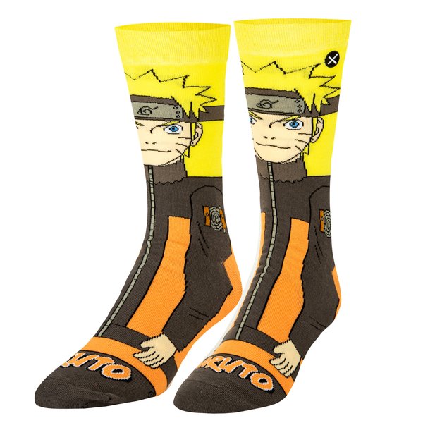Socks Naruto 360-hotRAGS.com