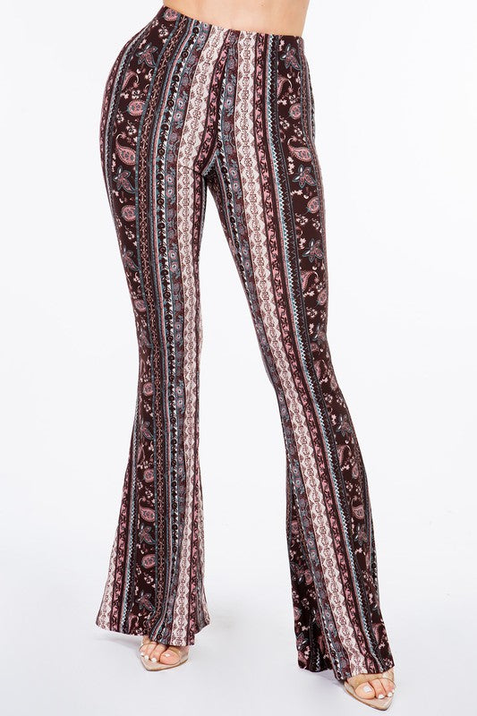 Pants Palazzo Brown-hotRAGS.com