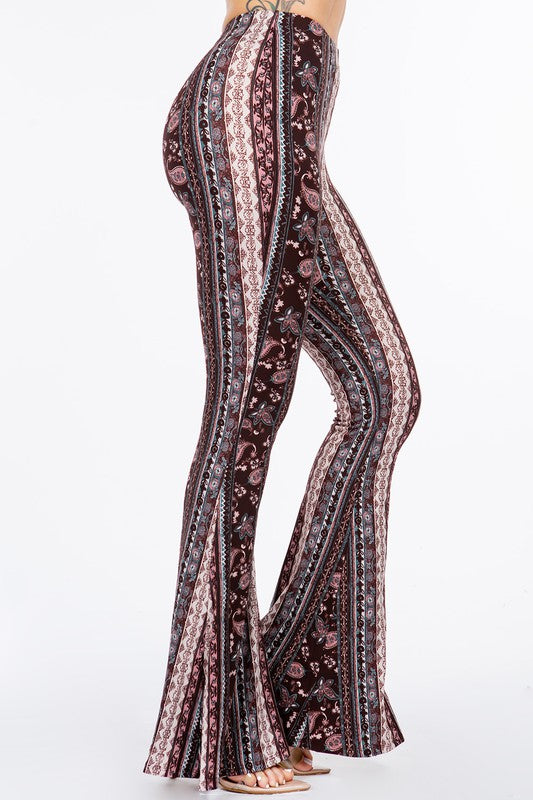 Pants Palazzo Brown-hotRAGS.com