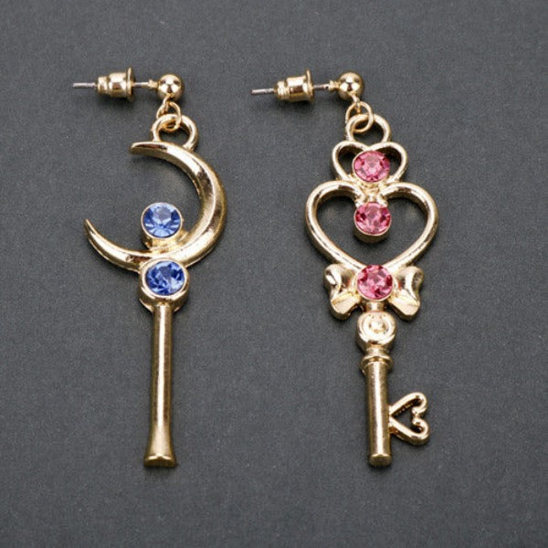 Earrings Sailor Moon-hotRAGS.com