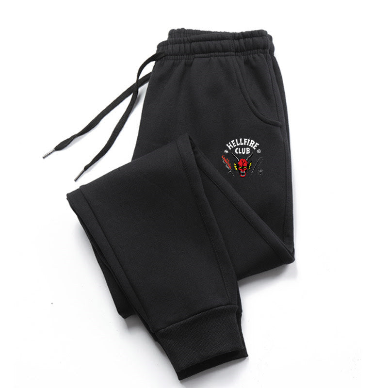 Pants - Joggers - Hellfire Club-hotRAGS.com