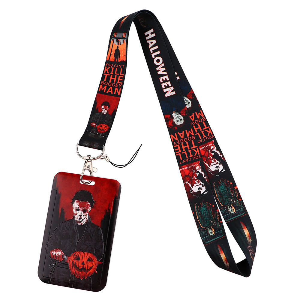 Lanyard Horror Halloween