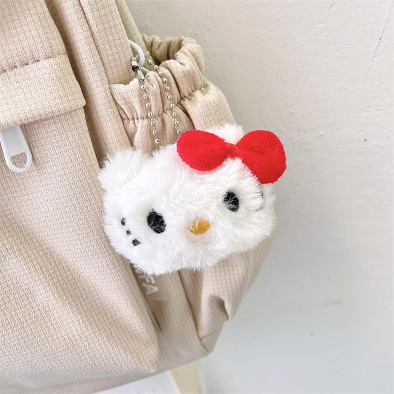 Keychain - Sanrio Hello Kitty Plush-hotRAGS.com