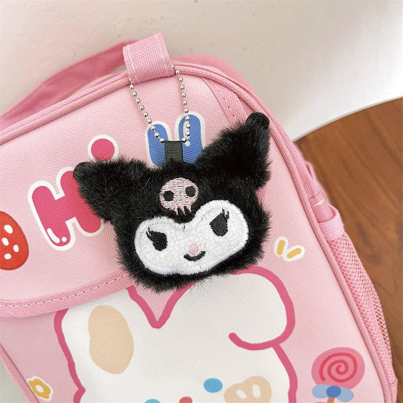 Keychain Sanrio Kuromi-hotRAGS.com