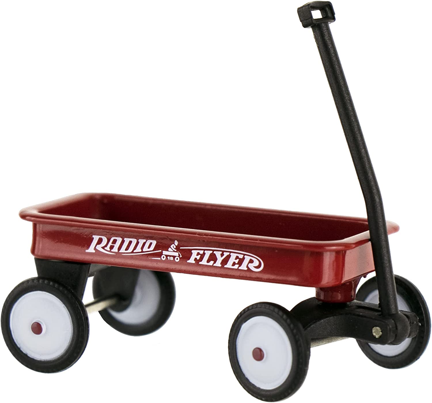 Toy World's Smallest Toy  Radio Flyer Wagon-hotRAGS.com