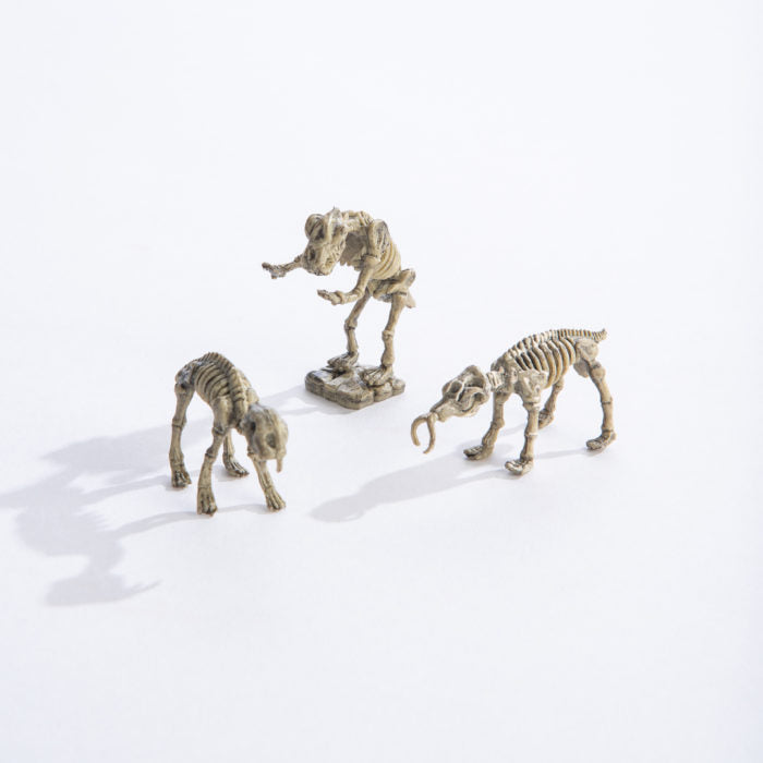 Mini Excavation Kit: Ice Age Animals-hotRAGS.com