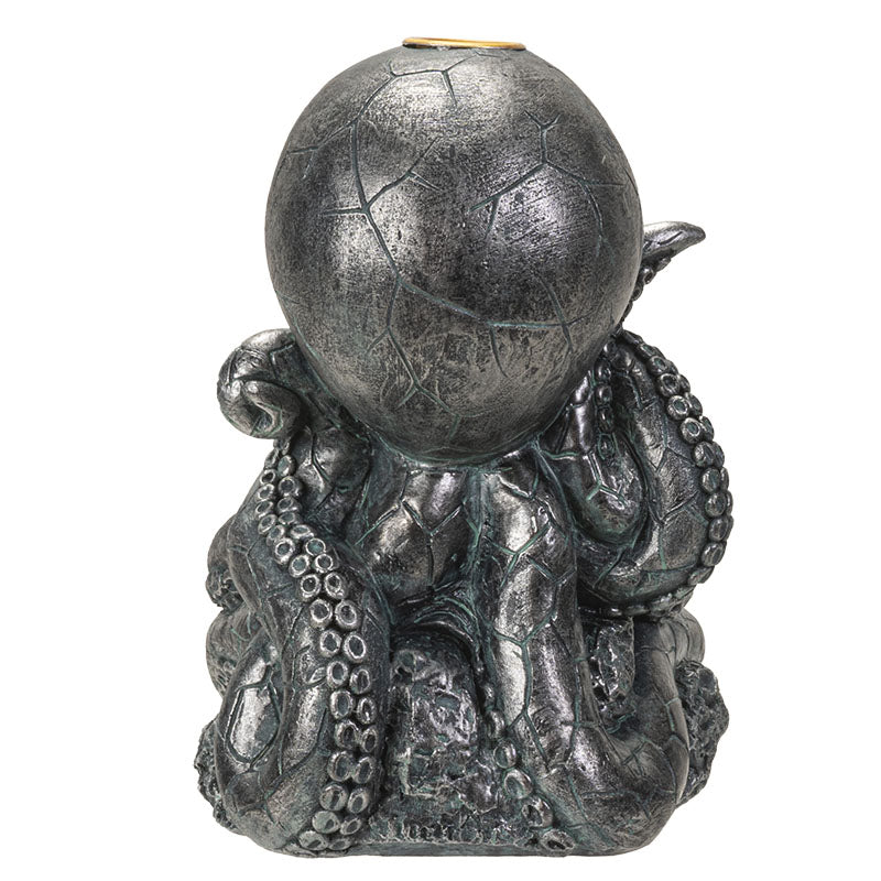 Cthulhu Backflow Incense Burner 6.5in-hotRAGS.com