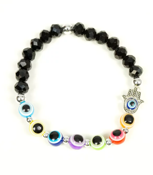 Bracelet - Evil Eye-hotRAGS.com