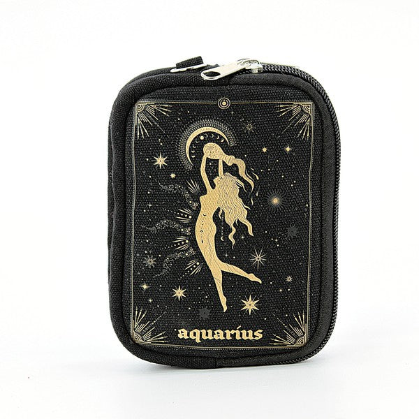 Wristlet Zodiac Aquarius-hotRAGS.com