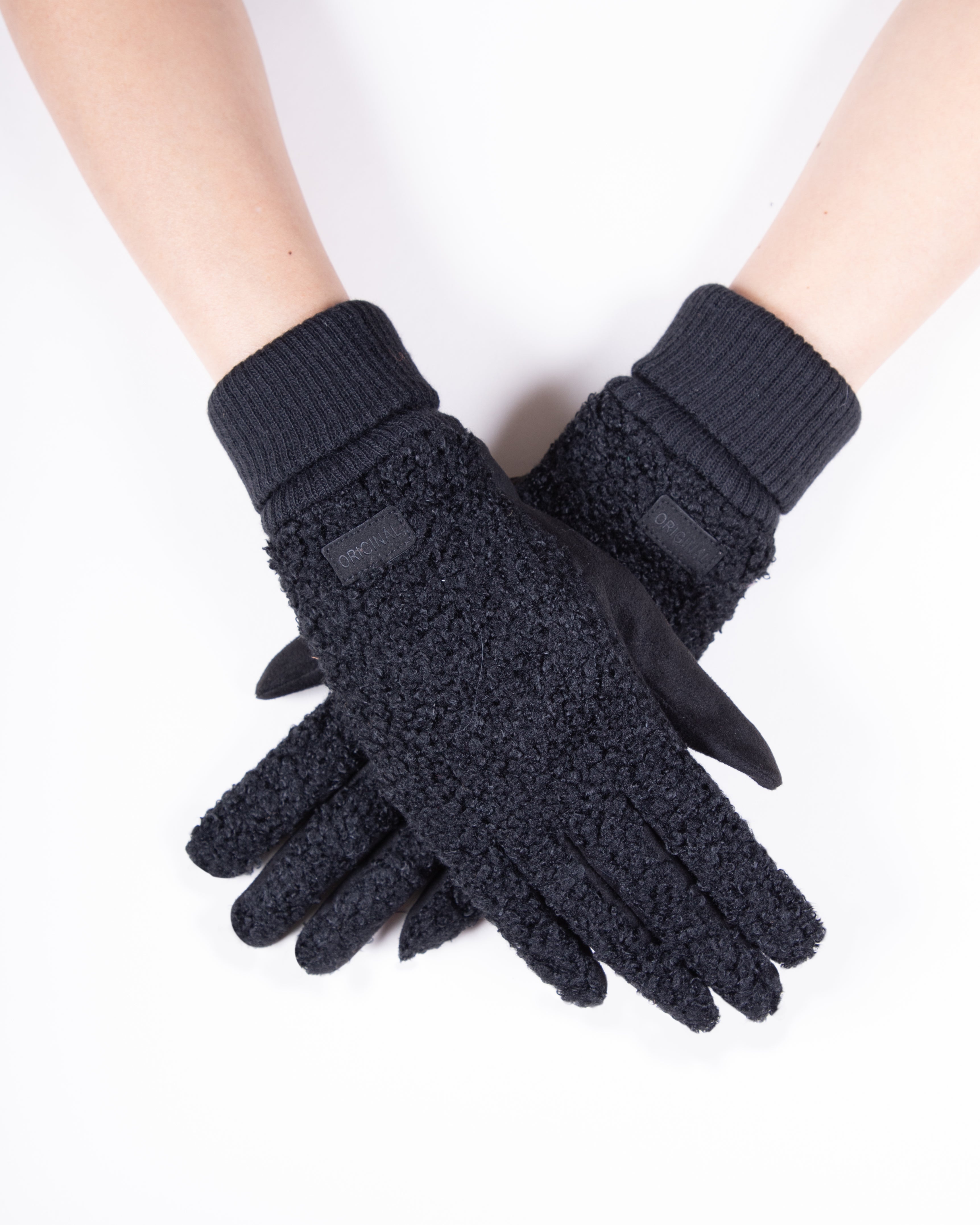 Gloves Black-hotRAGS.com