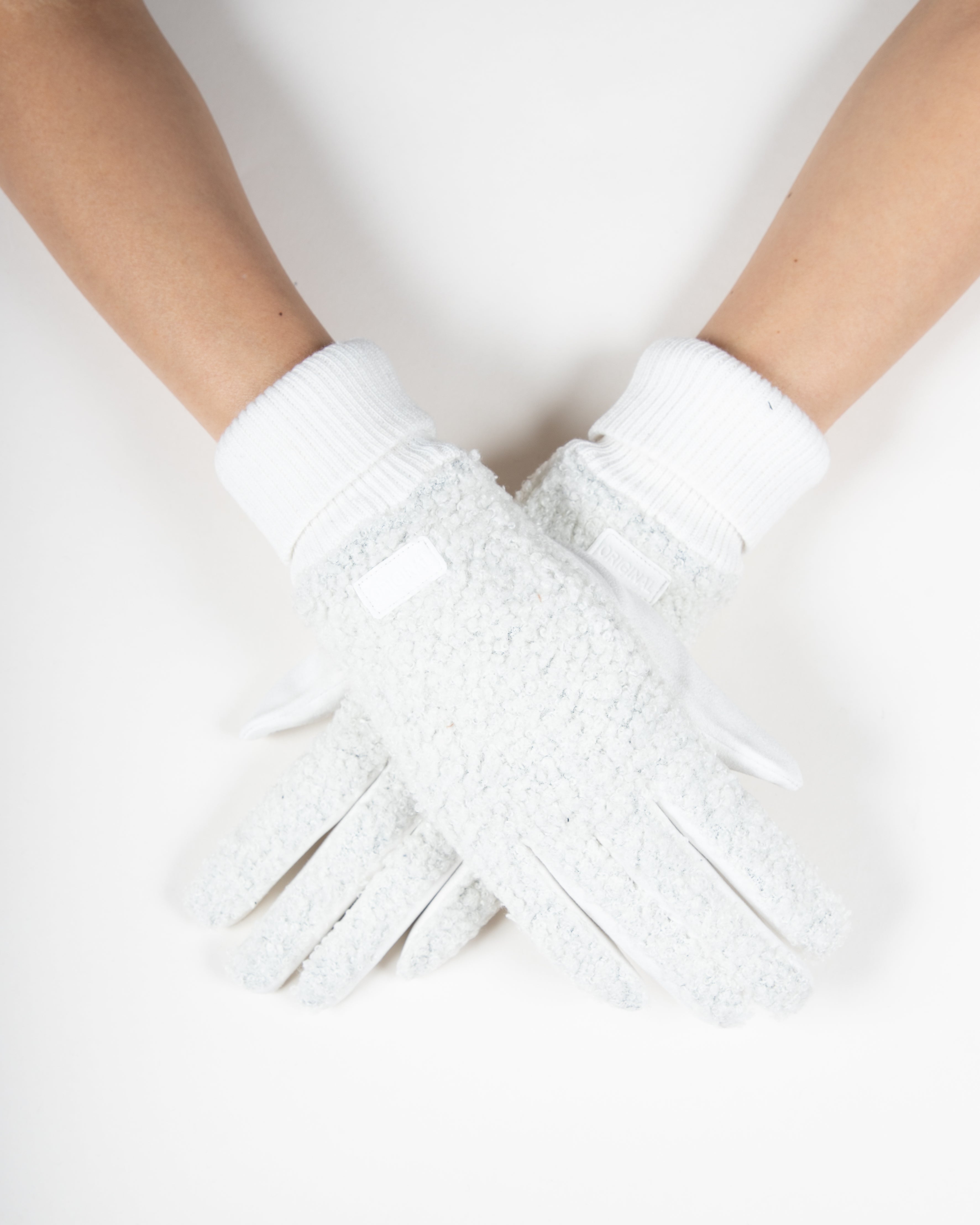 Gloves White-hotRAGS.com