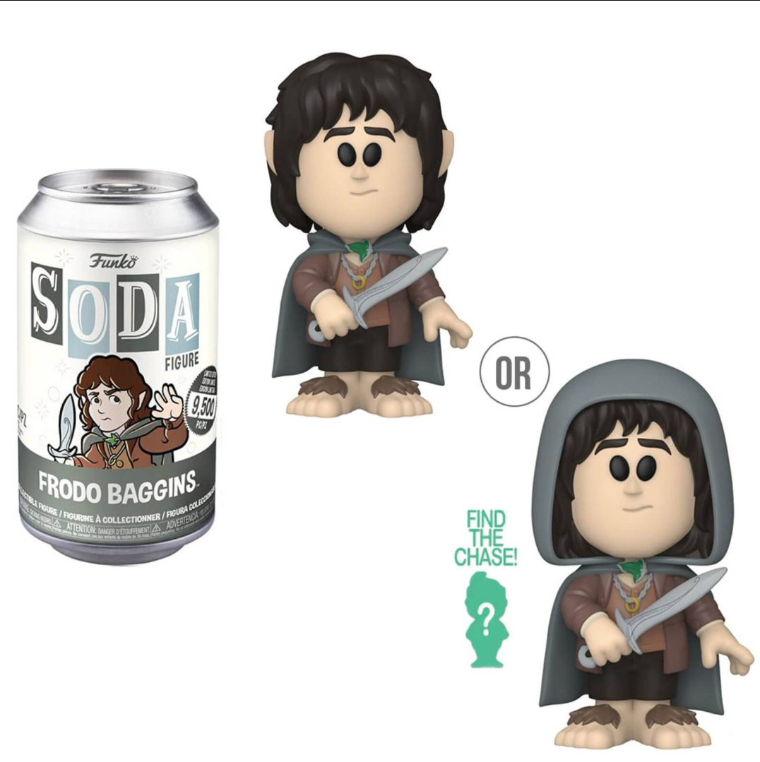 Funko Soda Lotr Frodo-hotRAGS.com