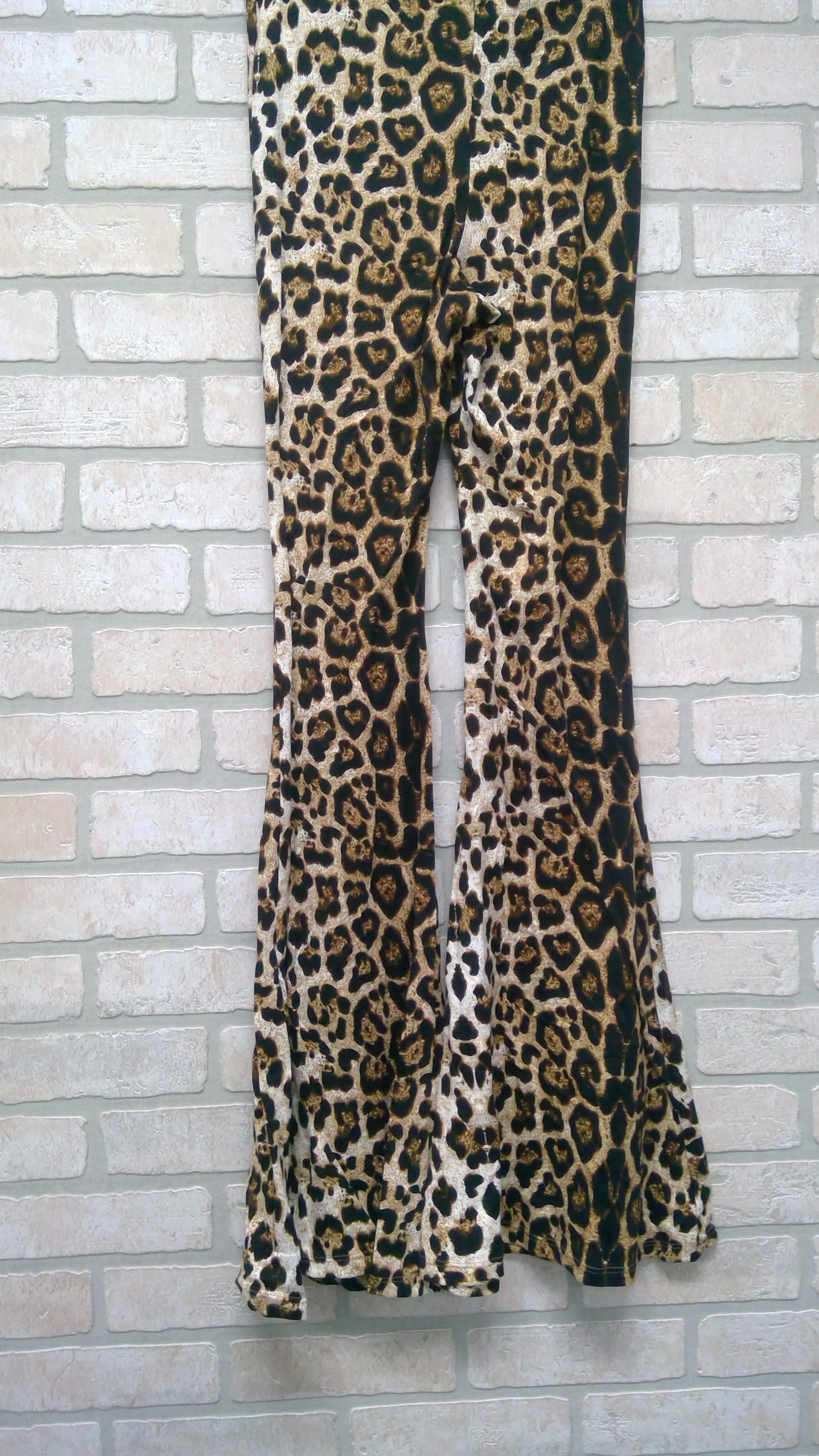Pants Palazzo Leopard-hotRAGS.com