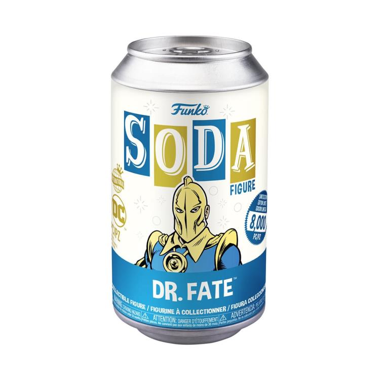 Funko Vinyl Soda - DC Comics Doctor Fate-hotRAGS.com