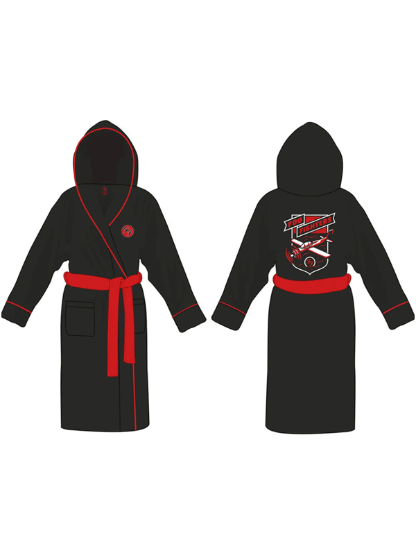 Robe Foo Fighters-hotRAGS.com